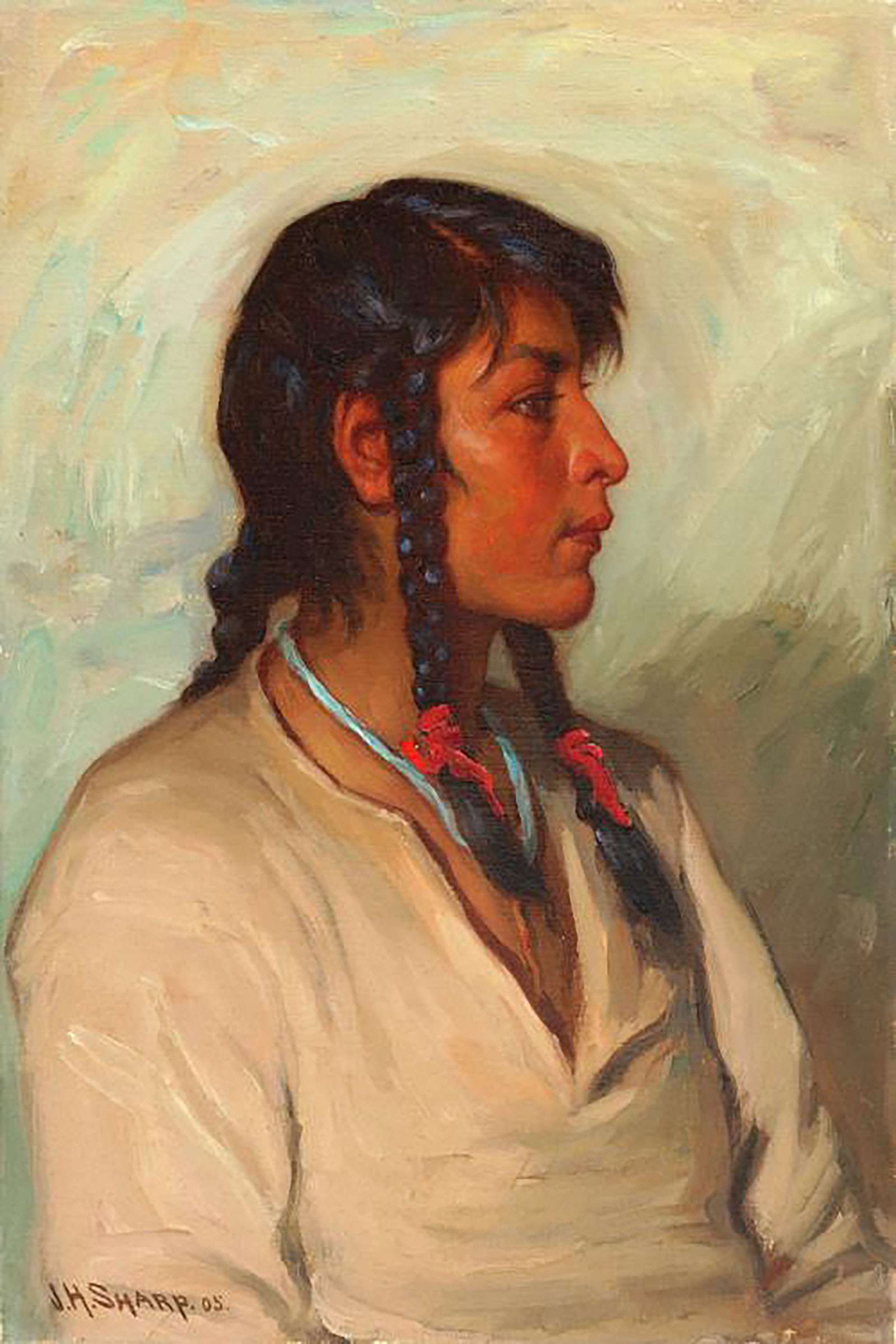 Wolf Eagle, Blackfoot; [Wolf Eagle]